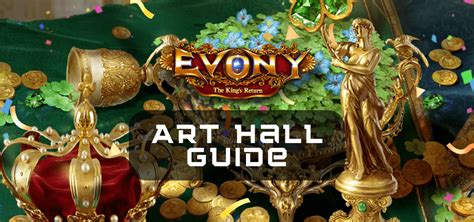 evony art hall map.